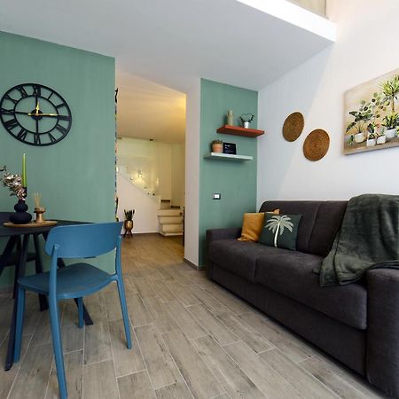 Loft 30 Villa Palermo Buitenkant foto