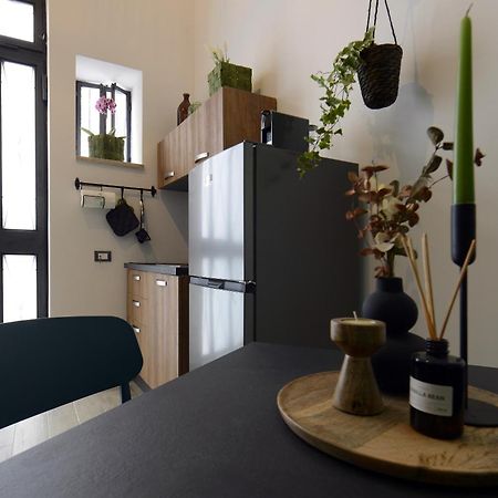 Loft 30 Villa Palermo Buitenkant foto