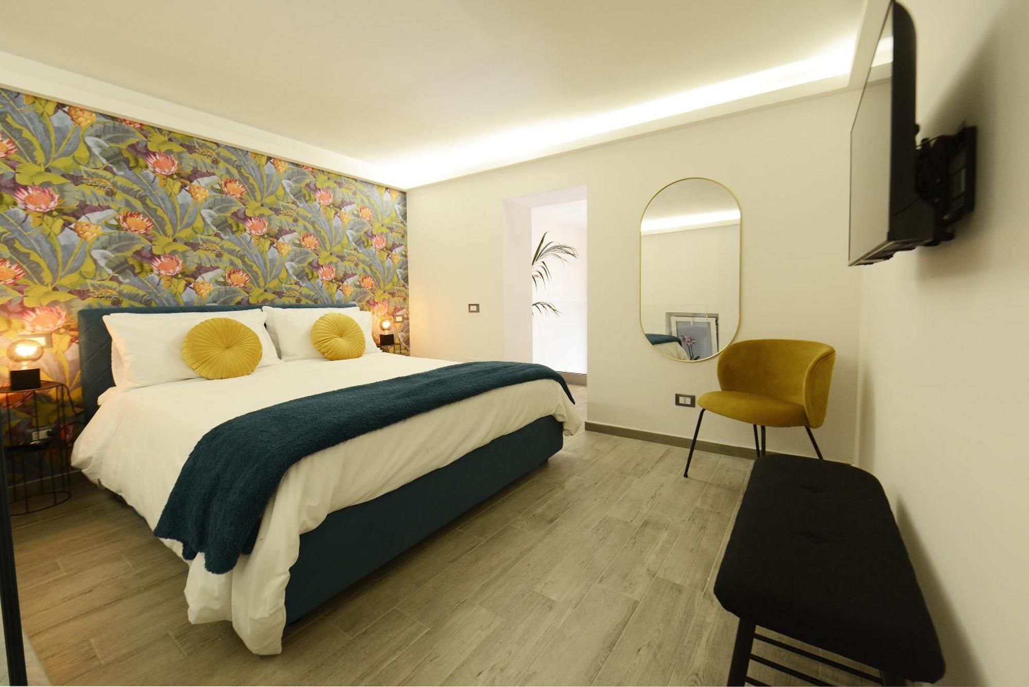 Loft 30 Villa Palermo Buitenkant foto