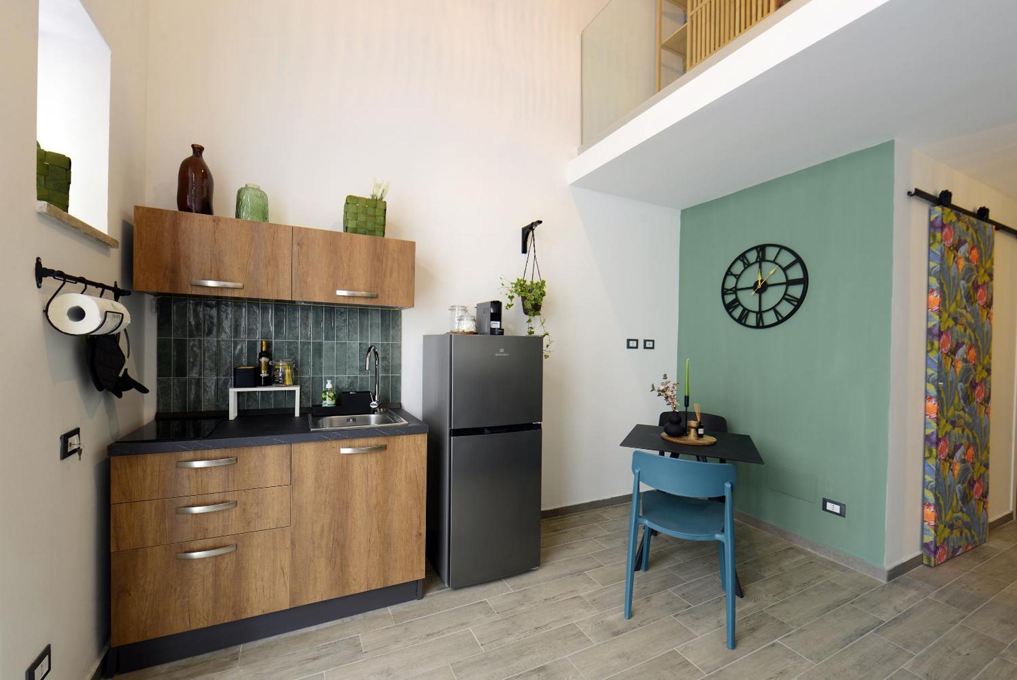 Loft 30 Villa Palermo Buitenkant foto