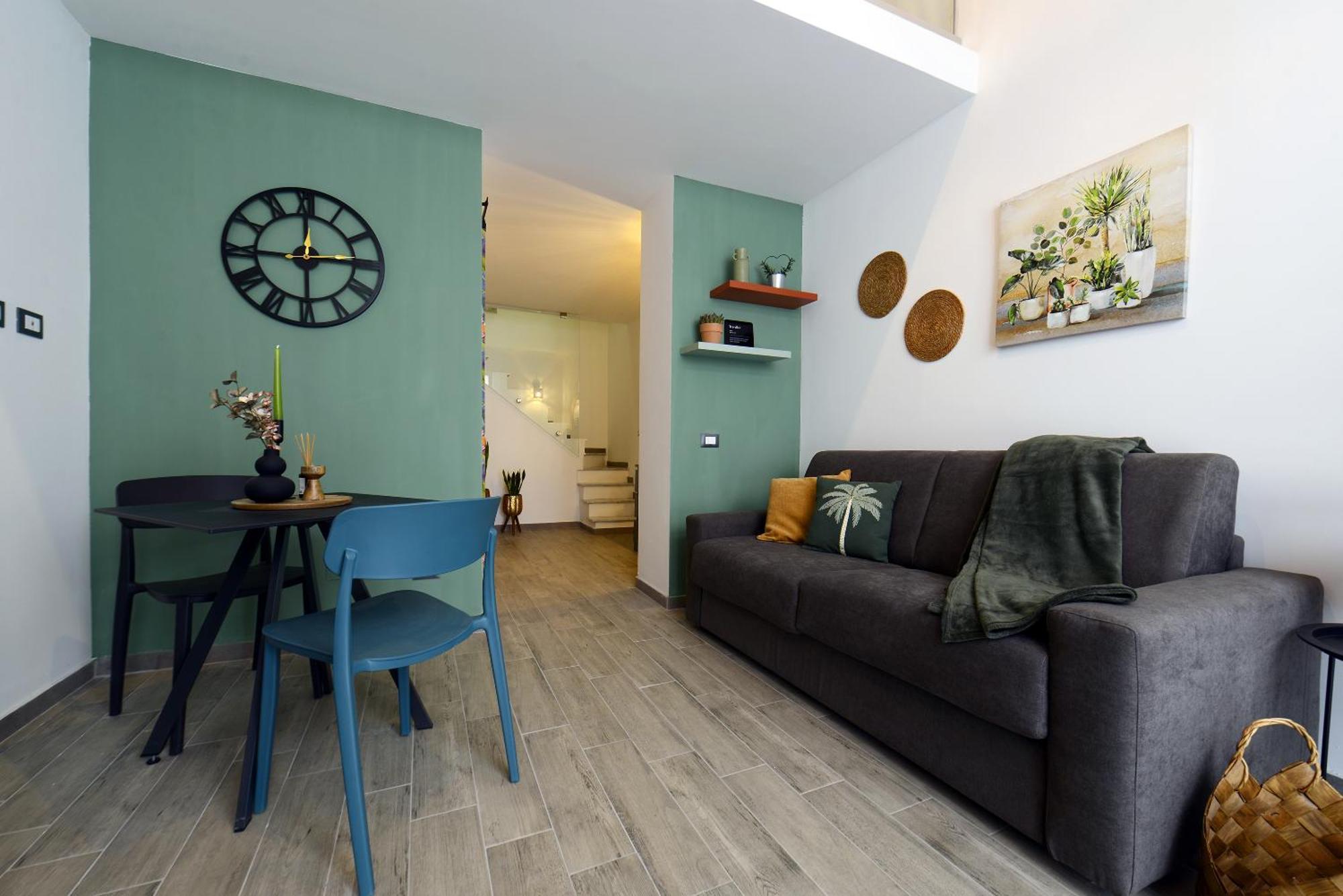 Loft 30 Villa Palermo Buitenkant foto