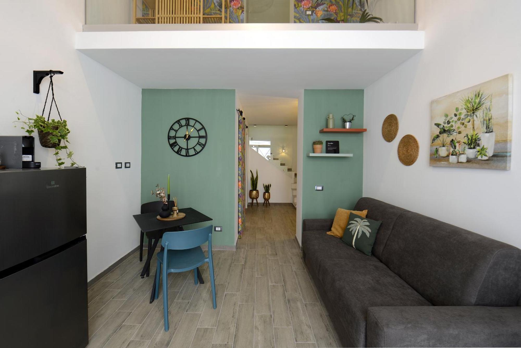 Loft 30 Villa Palermo Buitenkant foto