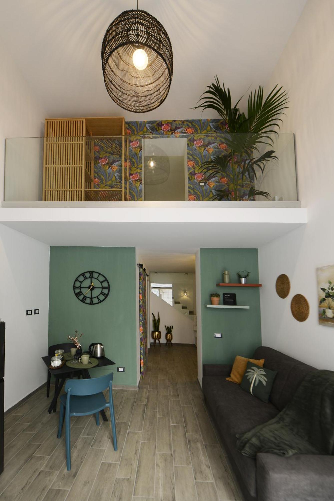 Loft 30 Villa Palermo Buitenkant foto